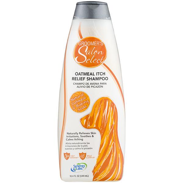 Шампунь SynergyLabs Salon Select Oatmeal для собак и кошек 0,544 л Шампунь SynergyLabs Salon Select Oatmeal для собак и кошек 0,544 л