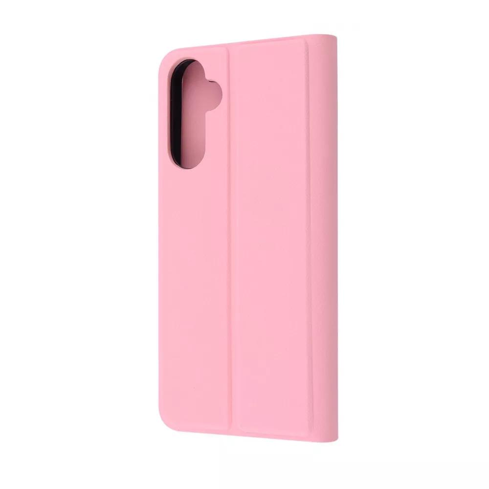Чехол-книжка для телефона WAVE Stage Case Samsung Galaxy M14 Pink