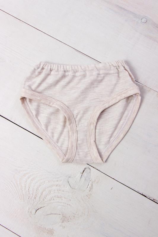 Труси для дівчинки Носи Своє р. 30 Коричневий (272-001-v14)