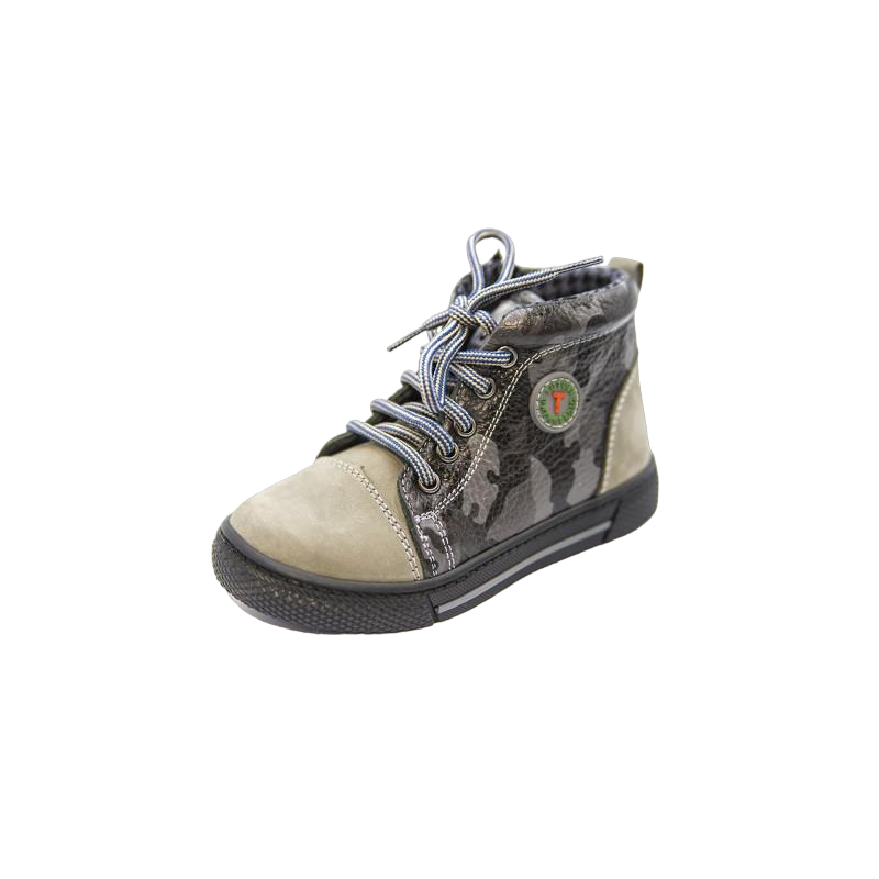 Ботинки демисезонные для мальчика Tutubi 1244-01 р. 30 (1244-01/30)