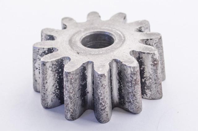 Шестерня малая для бетономешалки 12 зубьев (2826)