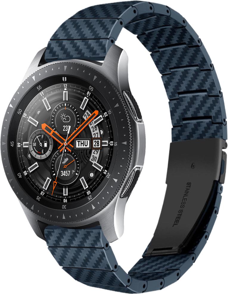 Ремешок Armrok для Galaxy Watch 42 мм Blue (31639-28) Ремешок Armrok для Galaxy Watch 42 мм Blue (31639-28)