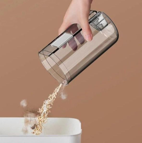 Пилосос вертикальний Deerma DEM-DX300 White (DEM-DX300) - фото 6