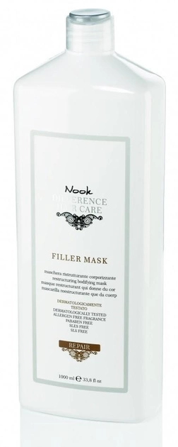 Маска реструктурирующая Nook DHC Repair Filler Mask 1000 мл