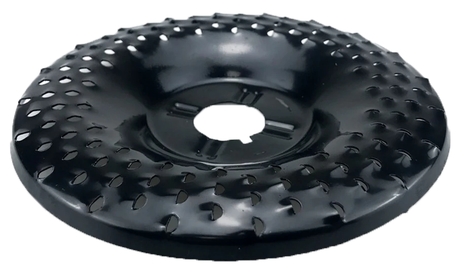 Альфа-диск по дереву скругленный тонкий 125 мм (54353) - фото 2 Альфа-диск по дереву скругленный тонкий 125 мм (54353) - фото 2