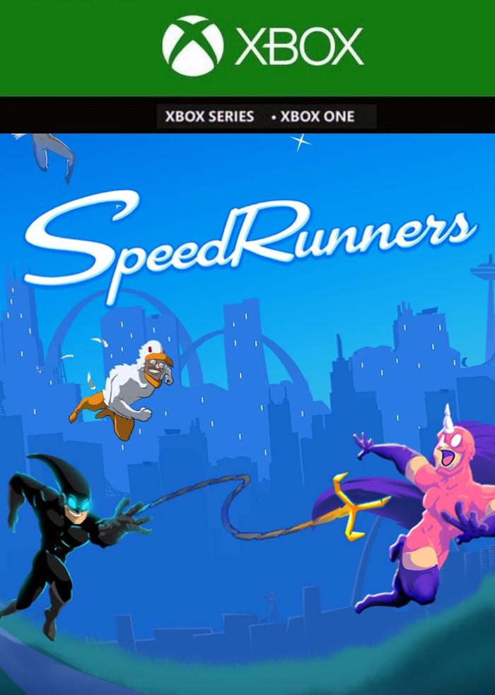 Ключ активации SpeedRunners для Xbox One/Series (53597161)