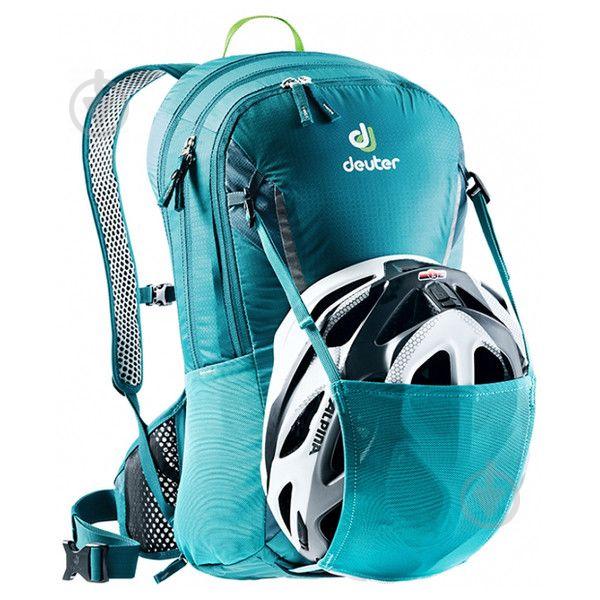 Рюкзак Deuter Race EXP Air Petrol-Arctic (1052-3207318 3325)