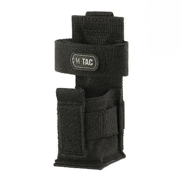 Подсумок для турникета M-Tac компактный Black (AM0000438) Подсумок для турникета M-Tac компактный Black (AM0000438)