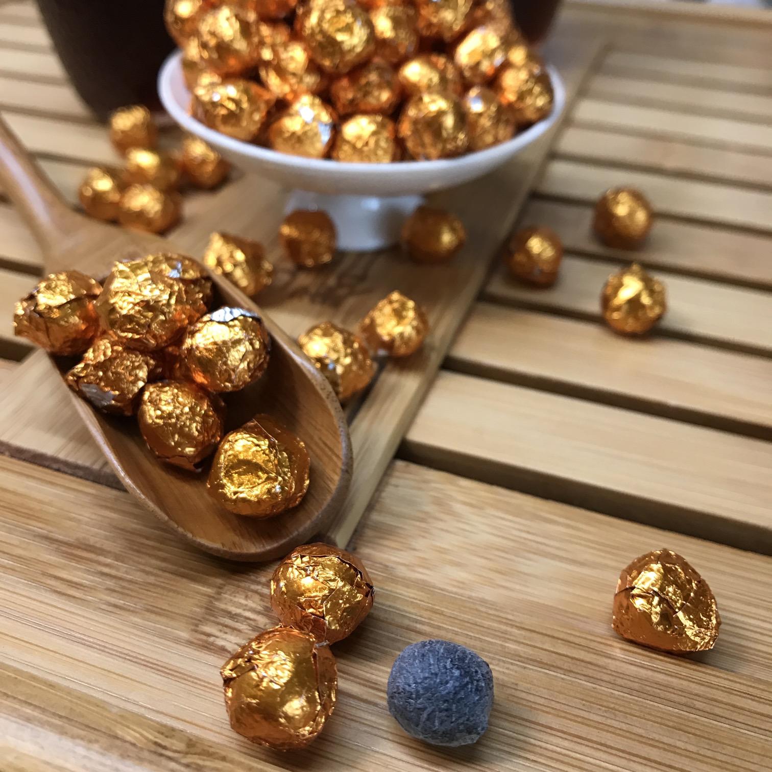 Чай відбірний Смола Шу пуеру Tea Space кульки 0,6 г (30231567)