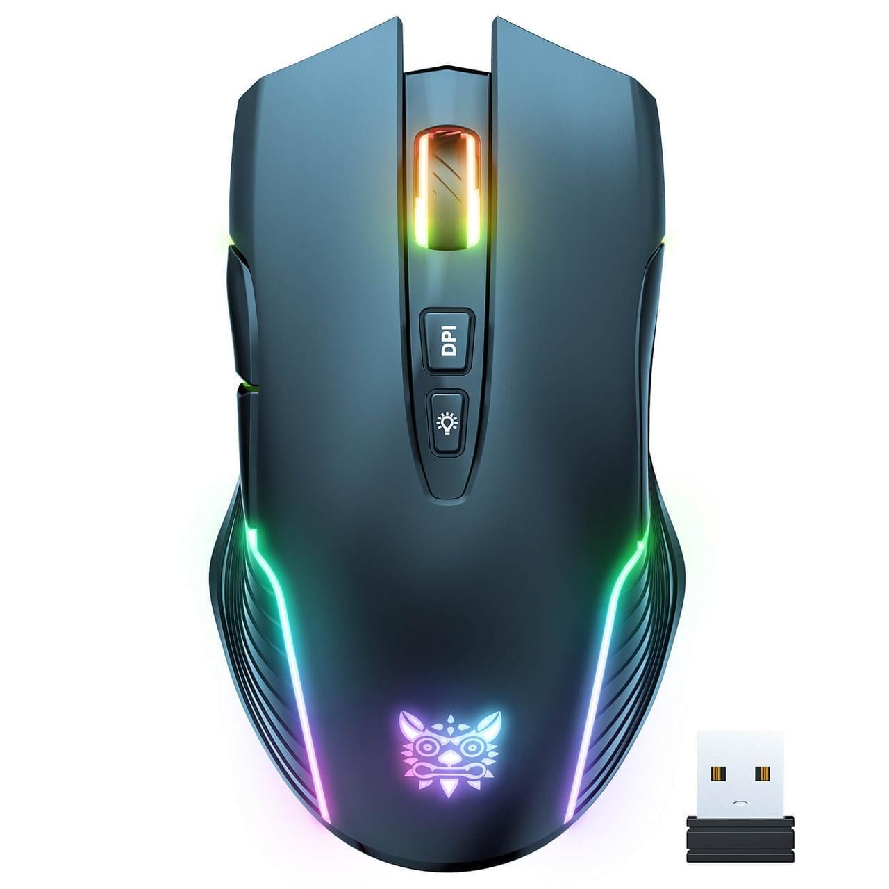 Компьютерная мышь Onikuma CW905 Wireless Черный