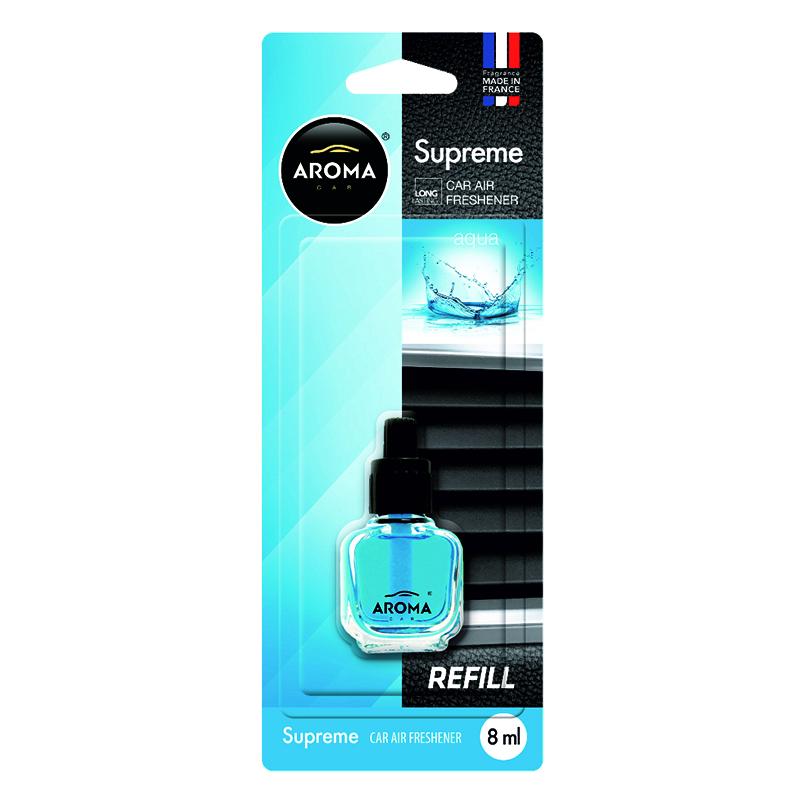 Сменный флакон Aroma Car Supreme Refill Aqua
