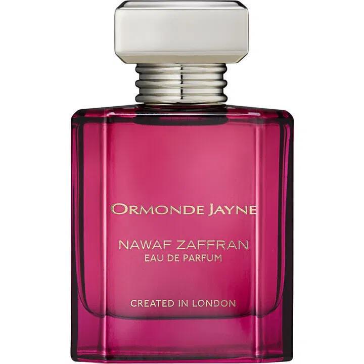 Парфюмированная вода унисекс Ormonde Jayne Nawaf Zaffran 50 мл (383822)