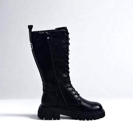 Сапоги детские Jong Golf C30801-0 р. 34 Черный (1737) Сапоги детские Jong Golf C30801-0 р. 34 Черный (1737)