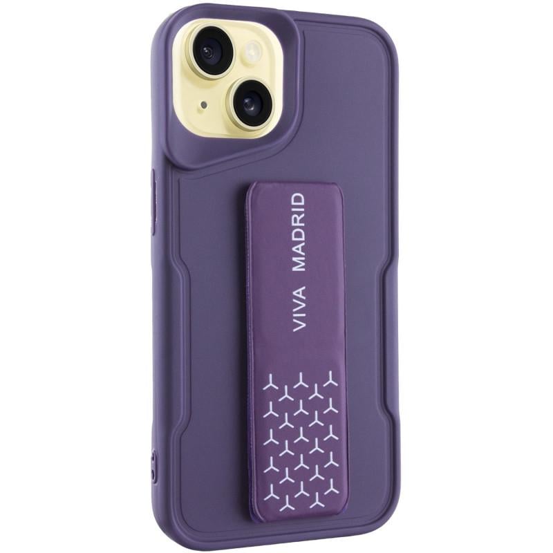 Протиударний чохол TPU VIVA для Apple iPhone 14 Plus (6.7") Purple