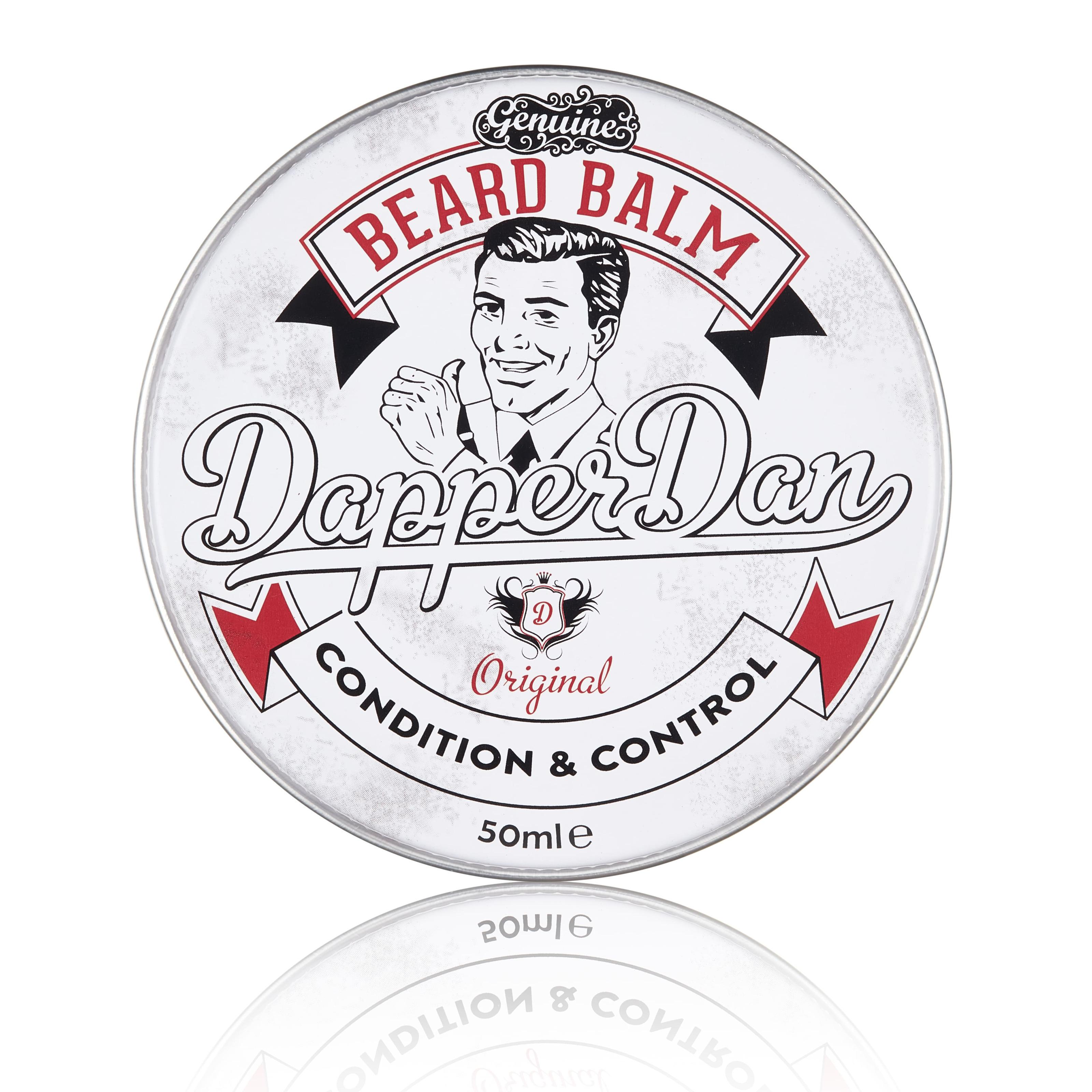 Бальзам для бороди Dapper Dan Beard Balm 50 мл