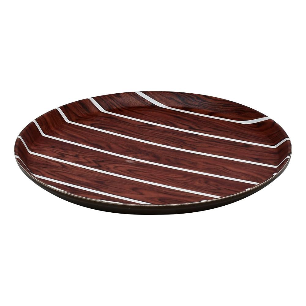 Таця пластикова d 35см (R93028)