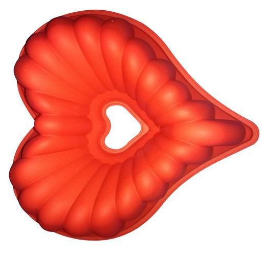 Форма для випікання Empire Серце EM7144 26х27х9 см (afad826d)