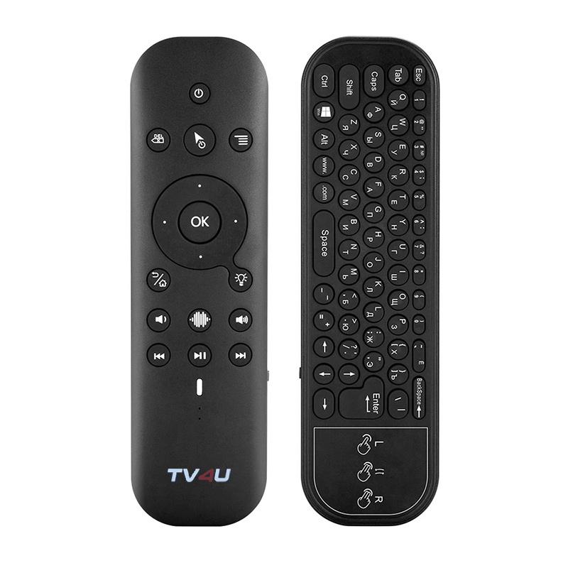 Аэропорт TV4U G60s Pro BT 5.0 с клавиатурой (770) - фото 1