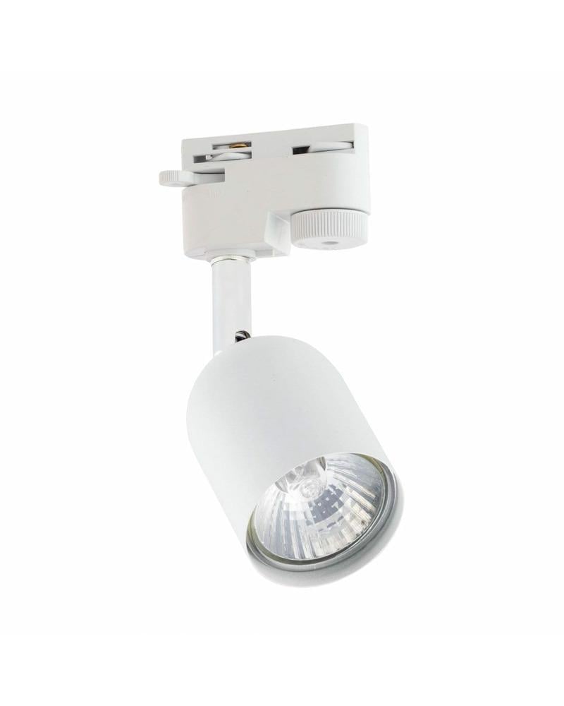 Светильник трековый Zuma Line 1050 Tuba GU10 10W IP20 Wh (14537074)