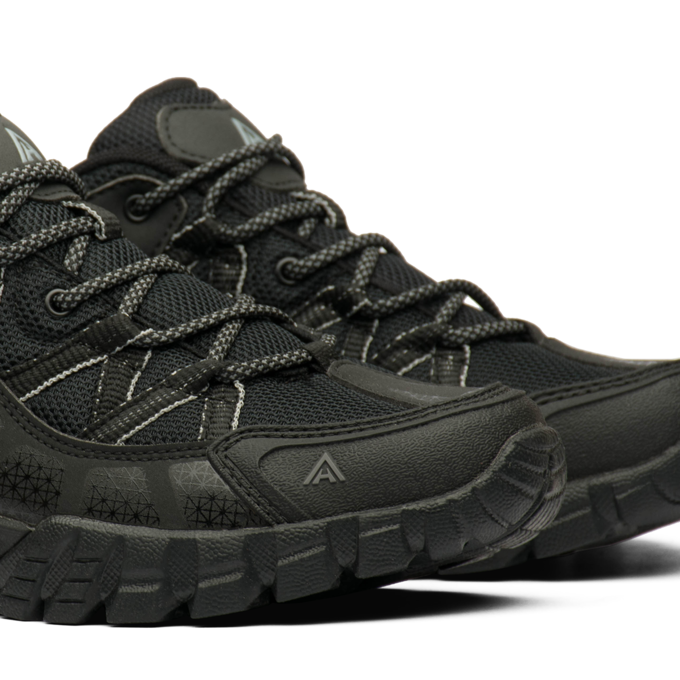 Кросівки чоловічі Humtto 110609A3 р. 41 Чорний (15814-41) - фото 6 Кросівки чоловічі Humtto 110609A3 р. 41 Чорний (15814-41) - фото 6