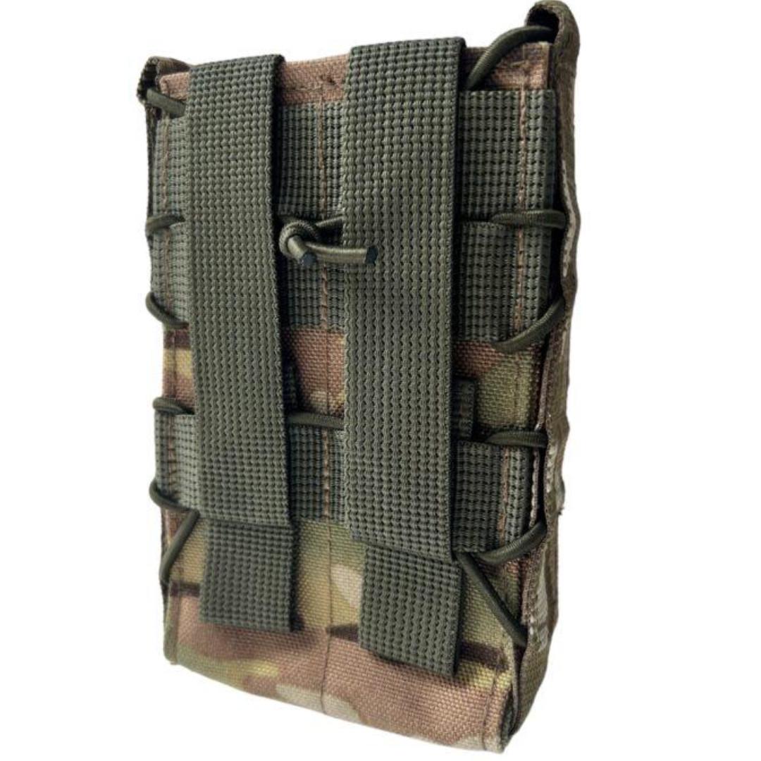 Підсумок для магазину LeRoy BTS12 Cordura 1050 Multican (LE3760) - фото 2 Підсумок для магазину LeRoy BTS12 Cordura 1050 Multican (LE3760) - фото 2