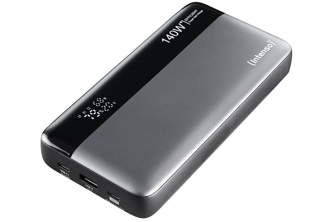 Повербанк Intenso HE25000 25000 mAh 140W (7350060) Повербанк Intenso HE25000 25000 mAh 140W (7350060)