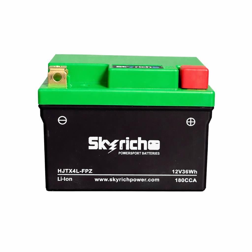 Аккумулятор Skyrich 12V Li ion для Geon мотоцикла (11944466)
