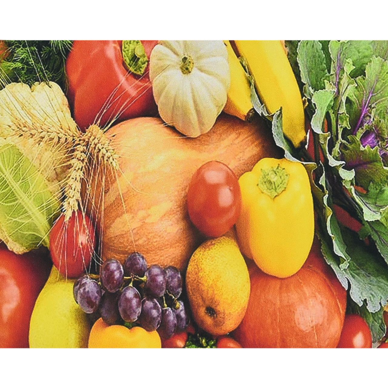 Алмазная мозаика Strateg Мир вкусов 30х40 см (HEG87052)