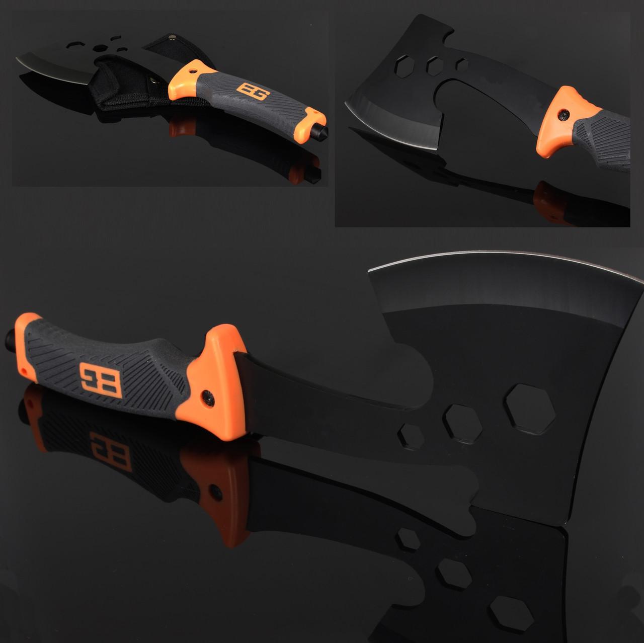 Сокира зі склобоєм туристична GERBER AK-330 30 см (5941) - фото 3