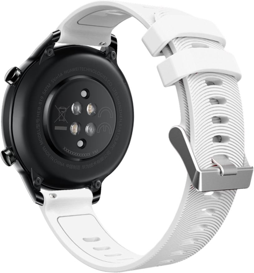 Ремінець Bend для Honor Magic Watch 2 42 мм White (18133) Ремінець Bend для Honor Magic Watch 2 42 мм White (18133)