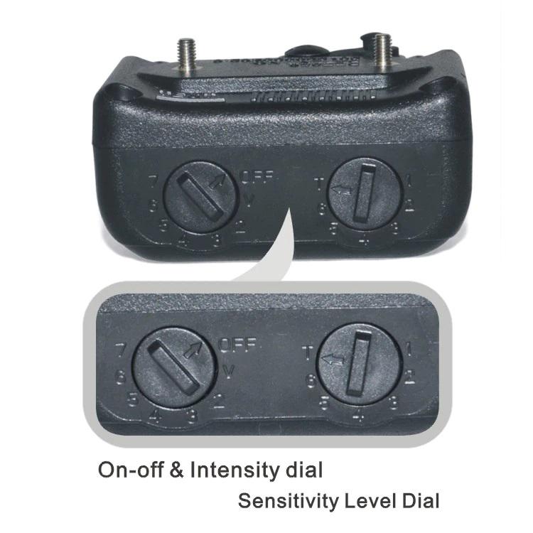 Электроошейник антилай для собак Peton Pet-850 аккумуляторный IP67 - фото 8 Электроошейник антилай для собак Peton Pet-850 аккумуляторный IP67 - фото 8