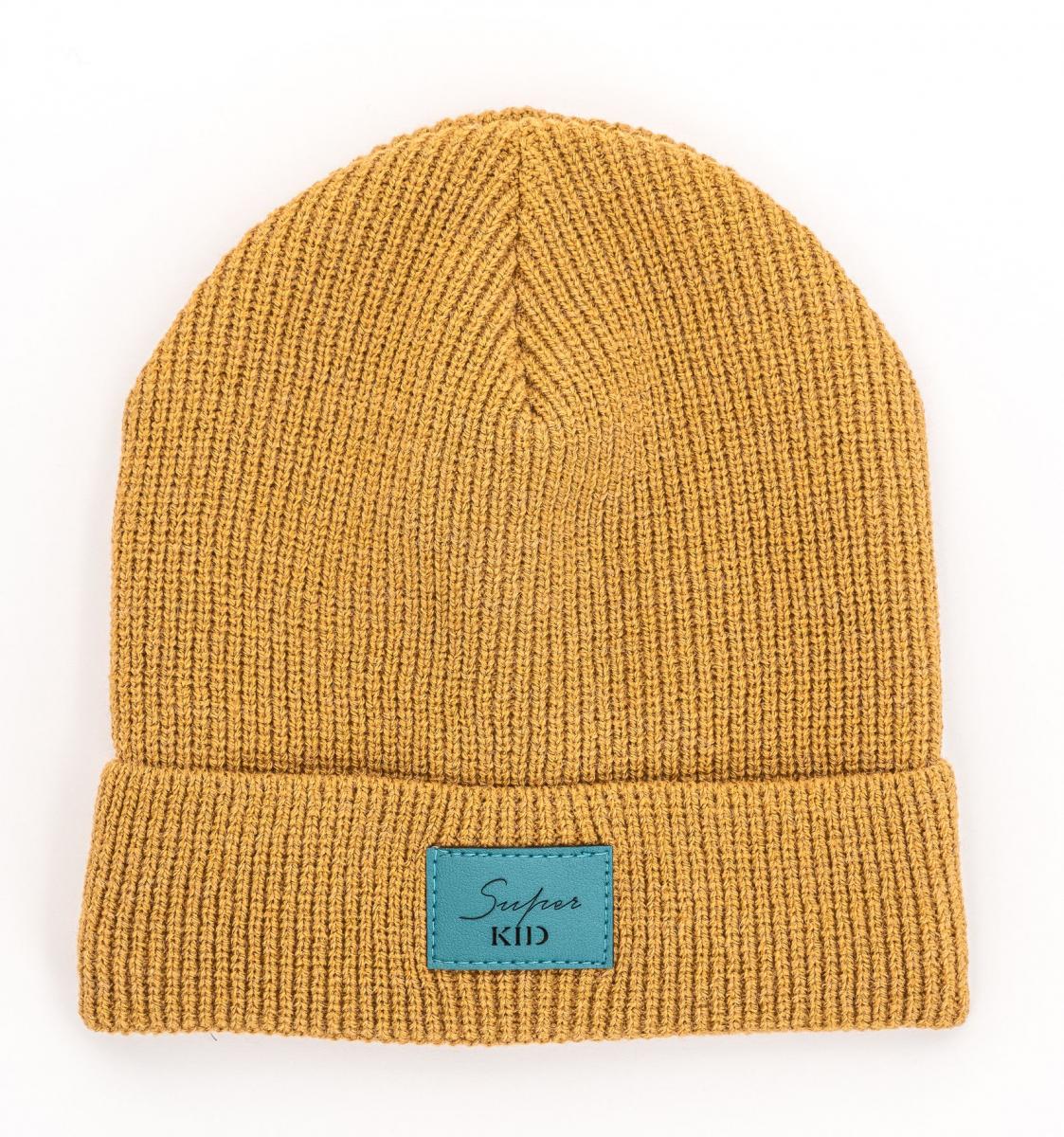 Шапка детская зимняя Alex Крис 48-52 см Кирпичный Шапка детская зимняя Alex Крис 48-52 см Кирпичный