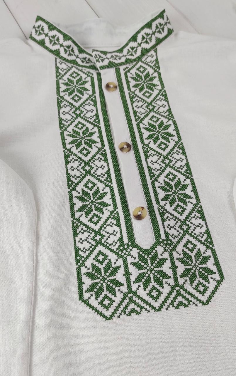 Вышиванка детская Нестор 140 см (0001609-140) - фото 5 Вышиванка детская Нестор 140 см (0001609-140) - фото 5