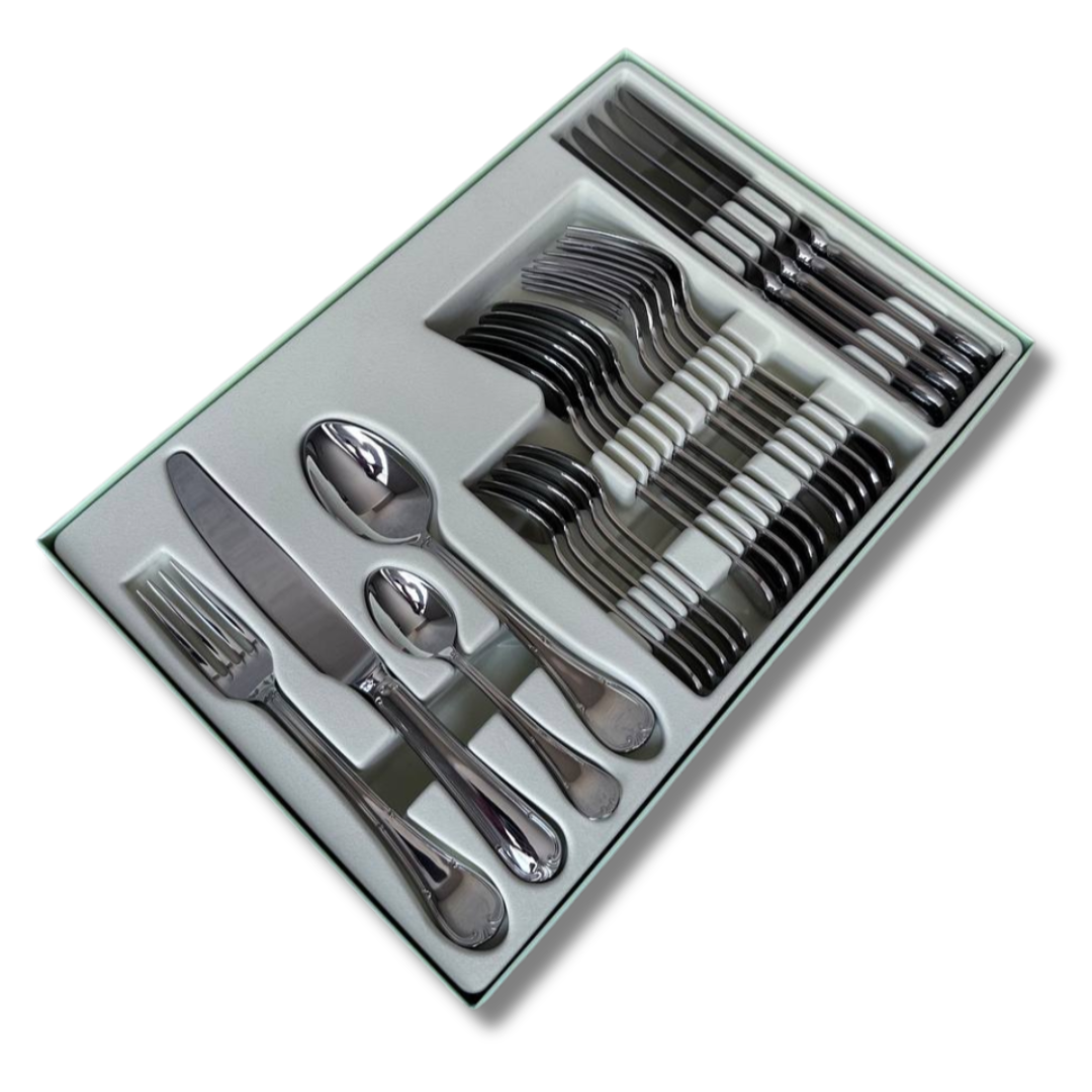 Набор столовых приборов на 6 персон 24 пр. (29784701) - фото 3 Набор столовых приборов на 6 персон 24 пр. (29784701) - фото 3