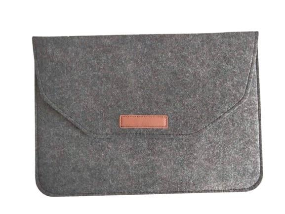 Кейс для MacBook 13-14" Чорний (000572331)