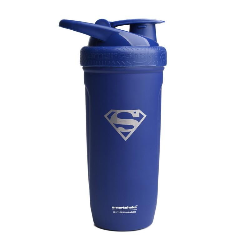 Шейкер SmartShake Reforce DC Superman 900 мл (21124-01)