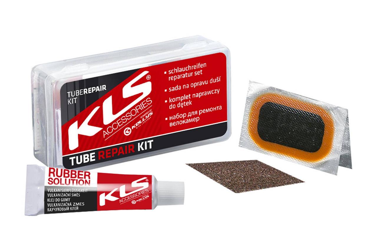 Набір KLS Repair kit для заклейки камери