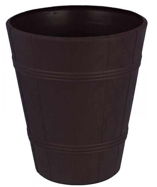 Горшок для цветов Form-Plastic Derevo Palma-4 20 л Коричневый (0912-013)