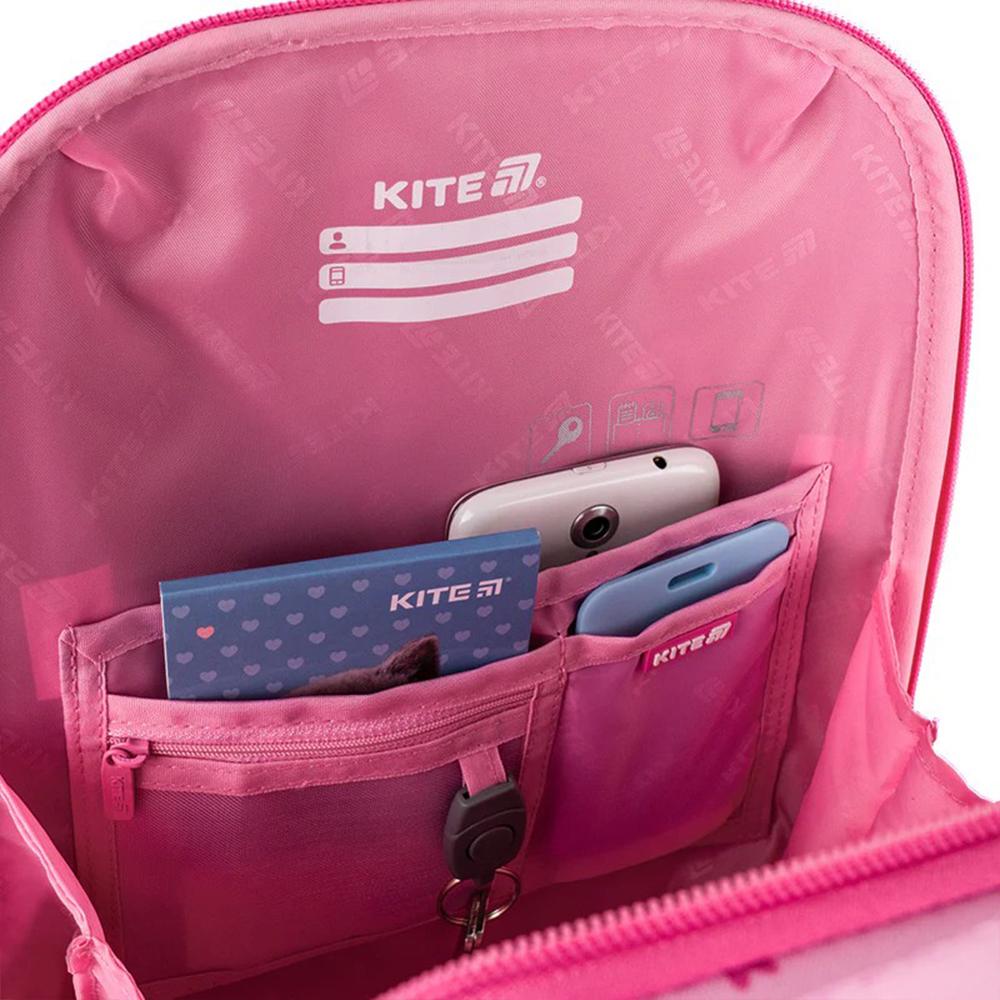 Шкільний набір KITE Studio Pets рюкзак/пенал/сумка для взуття (SET_SP25-555S-1) - фото 20 Шкільний набір KITE Studio Pets рюкзак/пенал/сумка для взуття (SET_SP25-555S-1) - фото 20