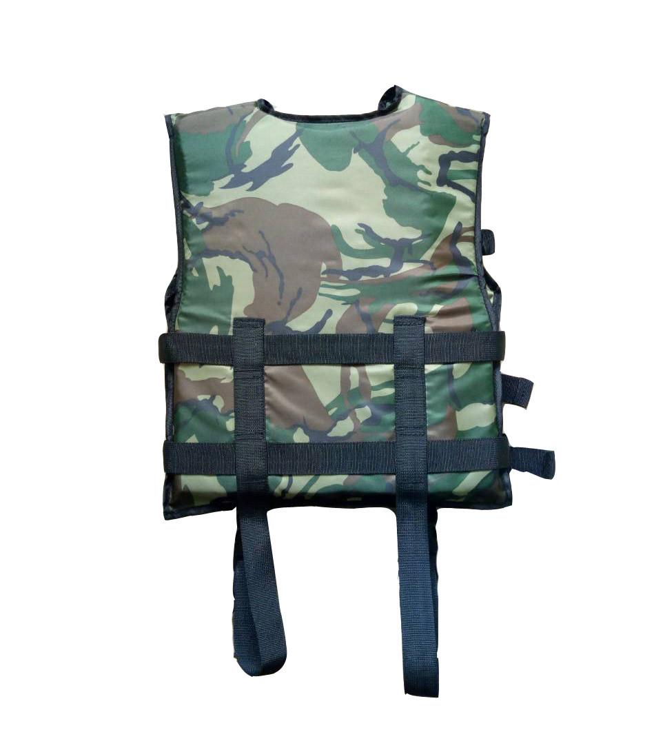 Жилет страховочный LIFEVEST 15-30 кг Камуфляж - фото 2 Жилет страховочный LIFEVEST 15-30 кг Камуфляж - фото 2