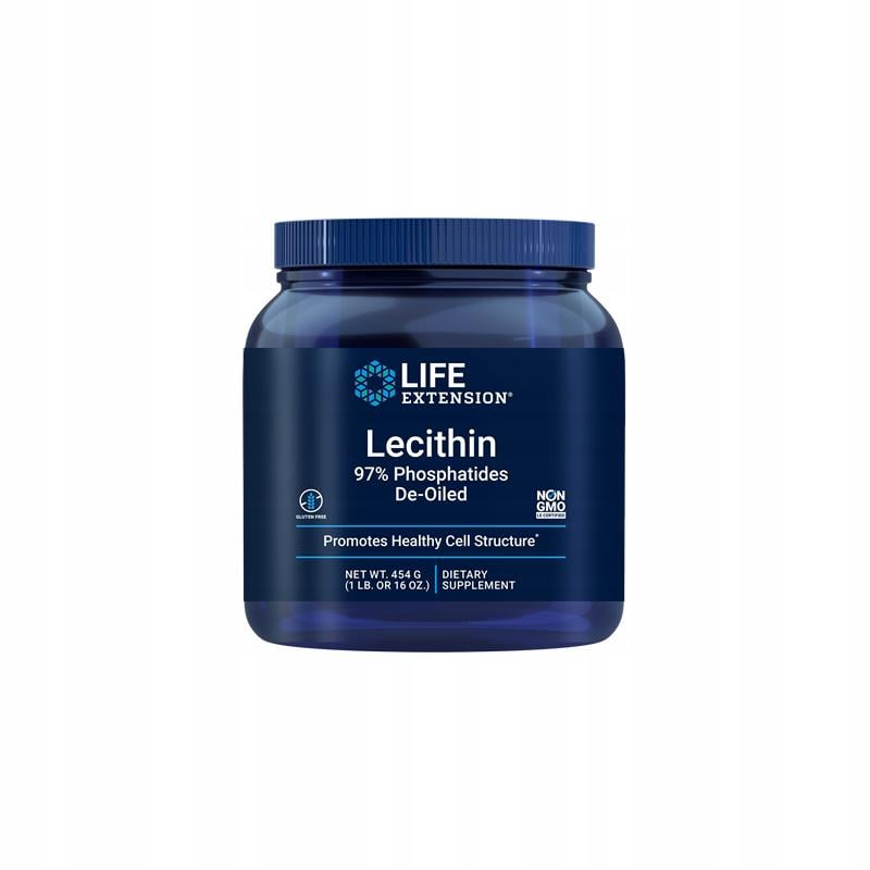 Лецитин Life Extension Lecithin 454 г (00000034952)