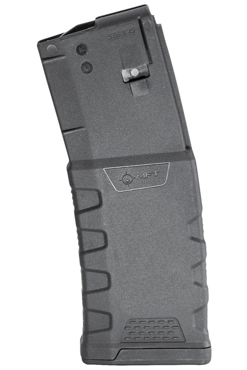 Магазин MFT Extreme Duty для AR15 калибр 223 Remington 30 патронов Черный (1737151487)