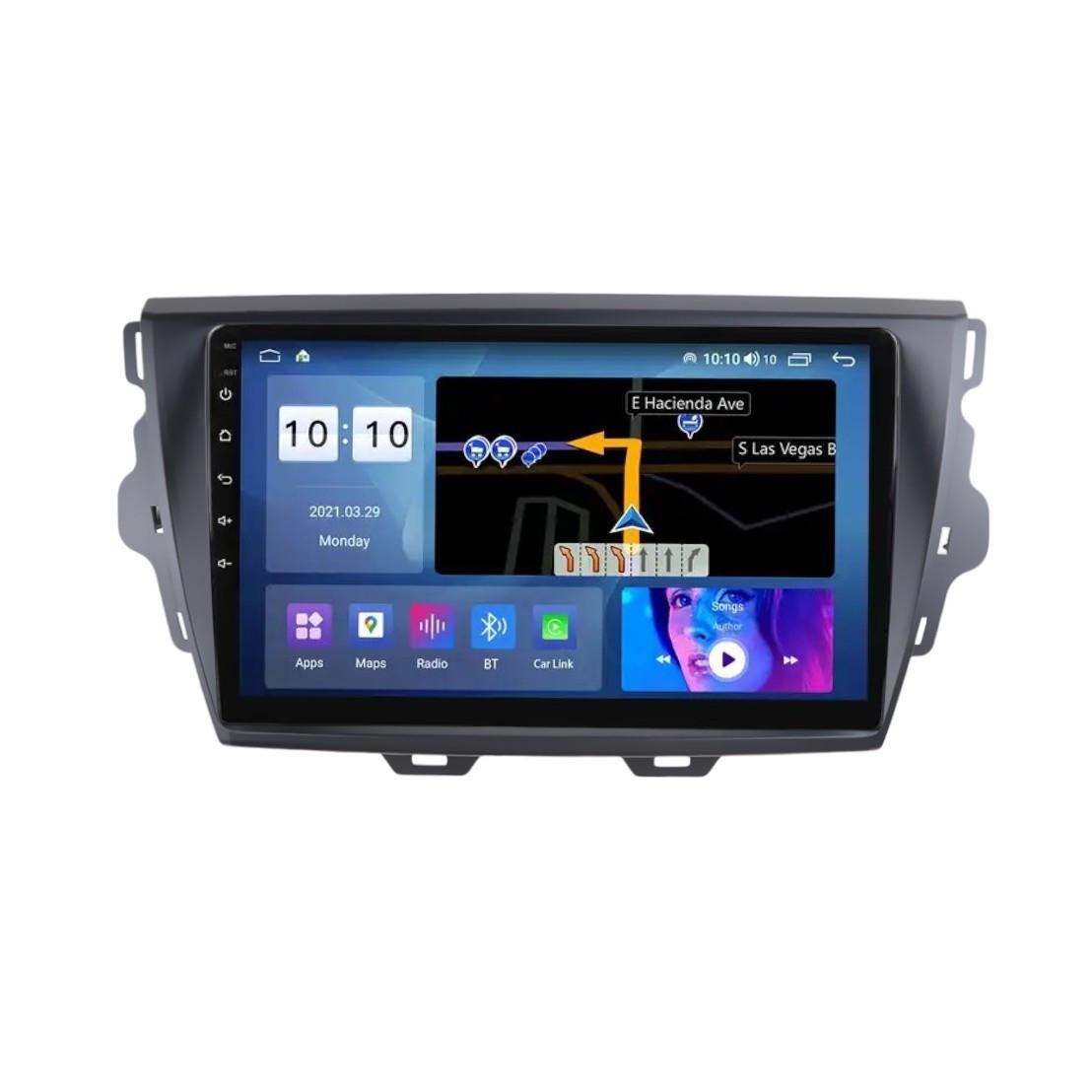 Магнитола штатная Mekede M200S для Great Wall C30 2015+ 9" (2225733258)