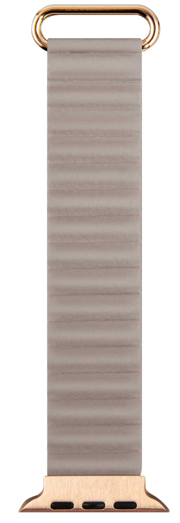 Ремешок для часов Laut Novi Luxe Band for Watch 41/40/38 мм Beige