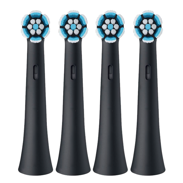 Насадка для зубной щетки Oral-B iO Gentle Care 4 шт. Черный