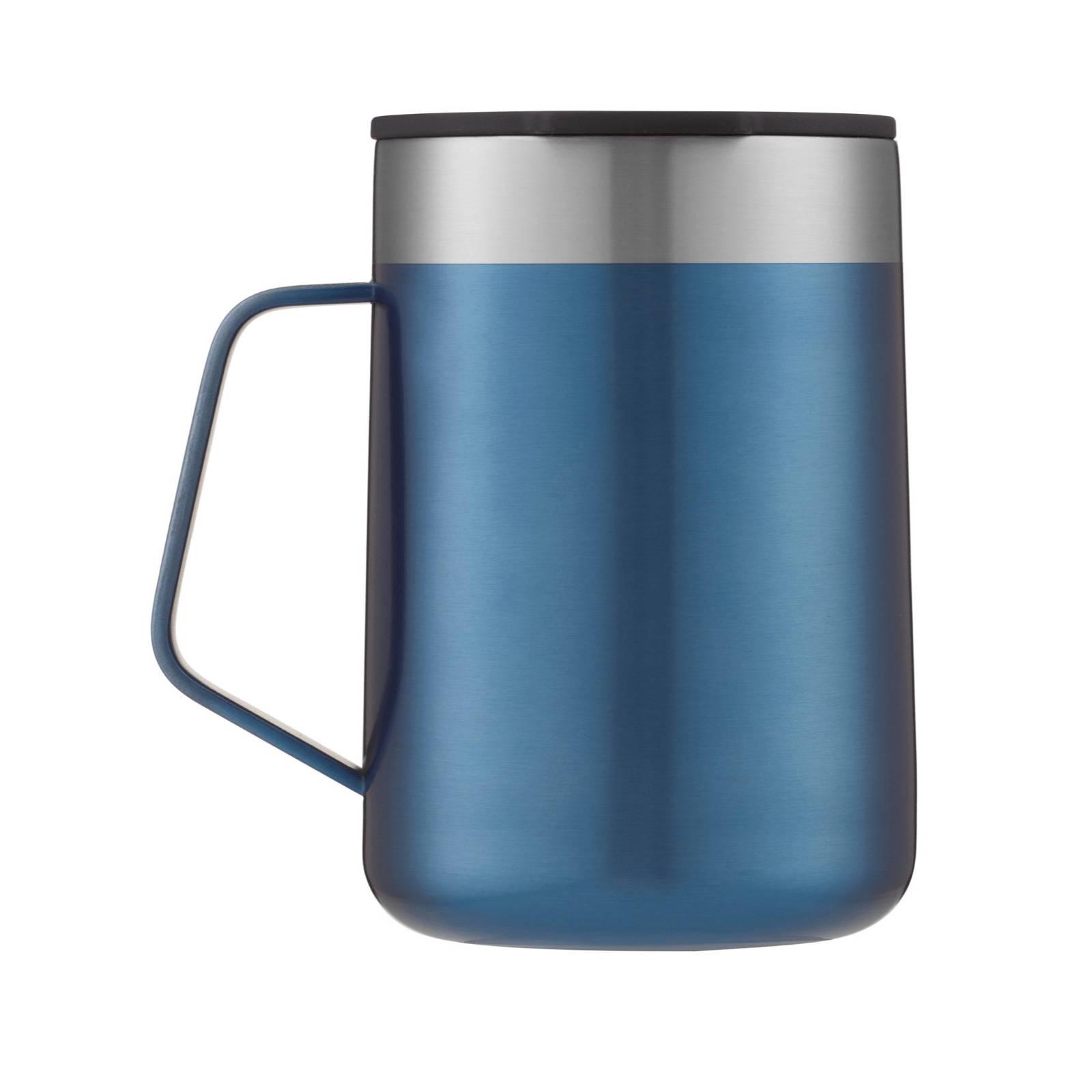 Термокухоль Contigo Streeterville with Handle 420 мл Blue Corn (2174675) - фото 4