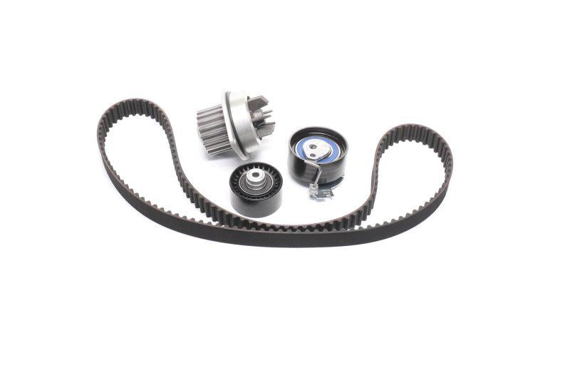 Ремкомплекти приводу ГРМ автомобілів з водяним насосом powergrip kit GATES KP35581XS