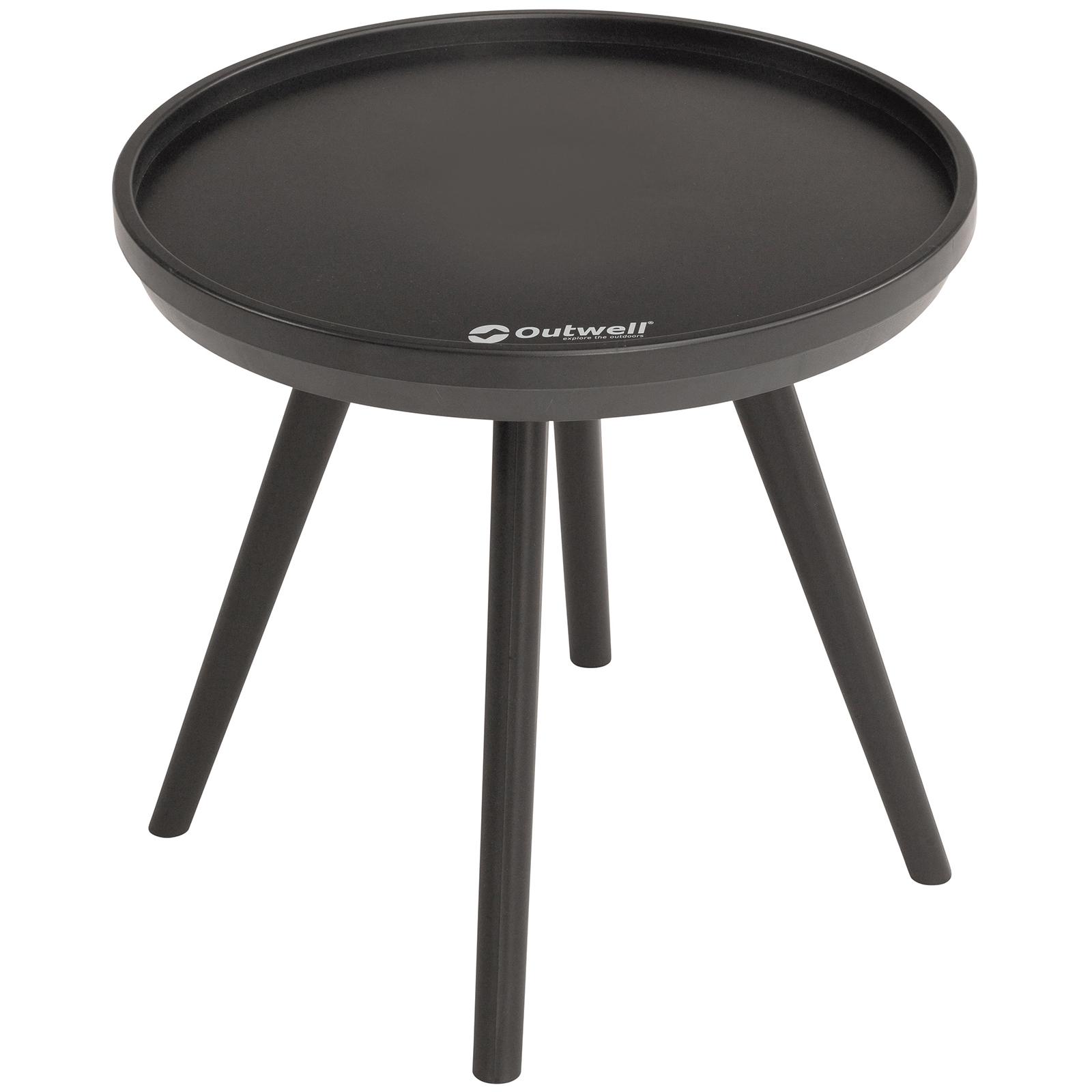 Стол туристический Outwell Brim Coffee Table Black (531161)