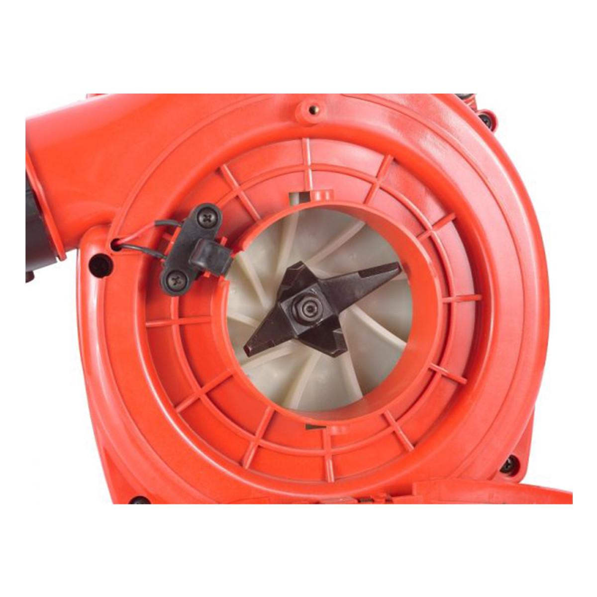 Повітродув бензиновий Sturm GB1926 2567636160 3в1 7500 об/хв 1,7 к.с. 4,9 кг (2567636160) - фото 4 Повітродув бензиновий Sturm GB1926 2567636160 3в1 7500 об/хв 1,7 к.с. 4,9 кг (2567636160) - фото 4