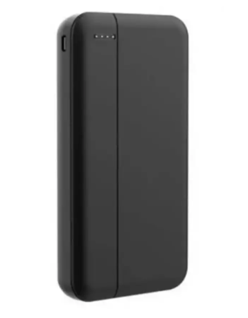 Повербанк TORIMA TRM-1012 10000 mAh з USB та LED-індикацією Повербанк TORIMA TRM-1012 10000 mAh з USB та LED-індикацією